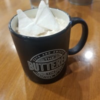 Photo taken at The Buttered Tin by brendan c. on 10/21/2019