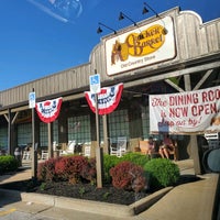 Photo taken at Cracker Barrel Old Country Store by Mark M. on 6/6/2020