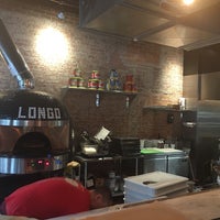 Photo taken at Pizzeria Longo by Sam s. on 7/10/2016