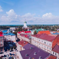 Photo taken at Часовая башня by Olique 🍭 R. on 8/10/2021