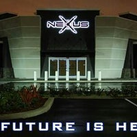 Nexus Shooting - State of the Art Indoor Shooting Range and Firearms Retail