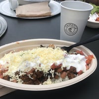Photo taken at Chipotle Mexican Grill by Gaby C. on 9/10/2018