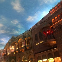 Photo taken at Kingdom Of Dreams by Rika A. on 9/18/2019