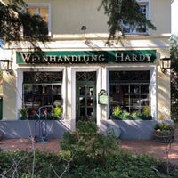 Photo taken at Weinhandlung Hardy by Anne on 4/17/2019