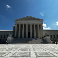 Das Foto wurde bei Supreme Court of the United States von Anne am 9/13/2023 aufgenommen
