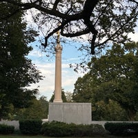 Photo taken at First Division Monument by Anne on 9/12/2023