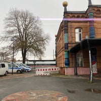 Photo taken at Bahnhof Uelzen by Anne on 11/26/2022