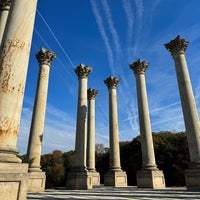 Photo taken at National Capitol Columns by S on 11/4/2023