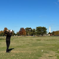 Photo taken at East Potomac Golf Links by S on 10/29/2022