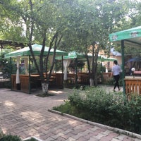 Photo taken at Кафе &amp;quot;Зеленый клин&amp;quot; by Aitely on 7/8/2016