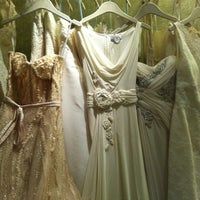 Photo taken at Carine&amp;#39;s Bridal Boutique by Nico D. on 2/5/2013