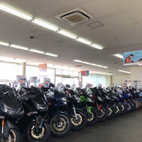 Photo taken at バイク王ダイレクトSHOP ４号草加店 by K N. on 8/16/2020