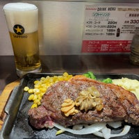 Photo taken at Ikinari Steak by K N. on 3/8/2022