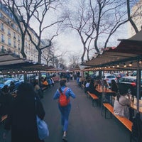 Photo taken at Le Food Market by Thibault L. on 4/14/2022