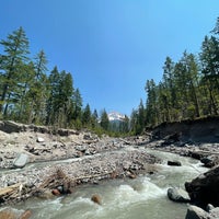 Photo taken at Mt Hood National Forest by Betty W. on 8/5/2021