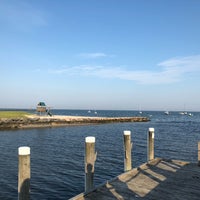 Photo taken at Wychmere Harbor Club by Betty W. on 7/1/2018