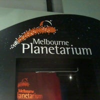 Photo prise au Melbourne Planetarium at Scienceworks par Jel T. le3/27/2013