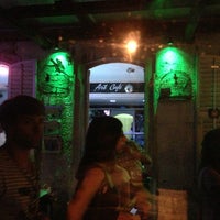 Das Foto wurde bei Art Cafe von André Z. am 7/28/2013 aufgenommen