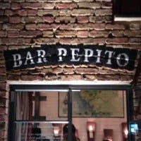 Photo taken at Bar Pepito by Olga V. on 10/12/2012
