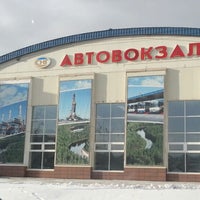Photo taken at Автовокзал by Павел Г. on 11/6/2012