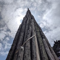Photo taken at Goldsworthy Spire by Patricia S. on 5/25/2019