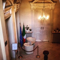 Photo taken at Consulate of Italy by Nell S. on 6/17/2015