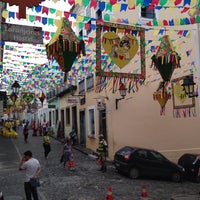 Photo taken at Rua Das Laranjeiras by Willy W. on 6/12/2014
