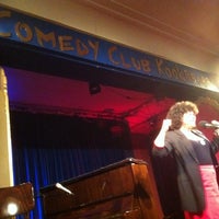 Photo taken at Kookaburra Comedy Club by Elke A. on 11/6/2012