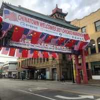Photo taken at Chinatown by Carlos R. on 10/15/2021