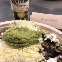 Photo taken at Chipotle Mexican Grill by Carlos R. on 11/9/2019