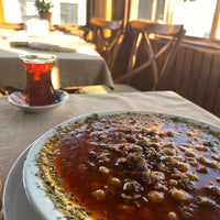 รูปภาพถ่ายที่ Sabırtaşı Restaurant โดย Aylinche เมื่อ 9/3/2020