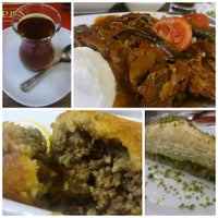 Das Foto wurde bei Saraylı Restoran von Aylinche am 3/16/2015 aufgenommen