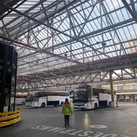 Photo taken at Victoria Coach Station by Aylinche on 4/9/2023