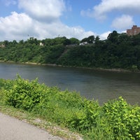 Photo taken at Cumberland River Greenway by Cathy M. on 5/21/2016