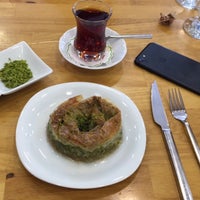 Photo taken at Ovalı Konya Mutfağı by Arif K. on 2/6/2017
