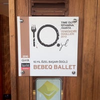 Photo taken at BebeQ Ballet&amp;#39;s by Selva B. on 5/30/2013
