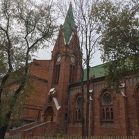 Photo taken at Церковь Святого Павла by Ivan on 10/21/2015