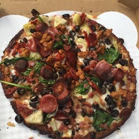 Photo taken at Pieology Pizzeria, The Market Place by Beth M. on 11/13/2018