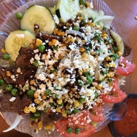 Foto scattata a El Mexicali Cafe da Beth M. il 6/19/2014