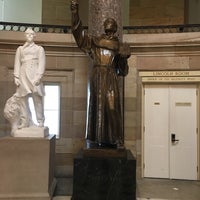 Photo taken at National Statuary Hall by Beth M. on 9/16/2019
