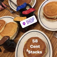 Photo taken at IHOP by Beth M. on 7/16/2019