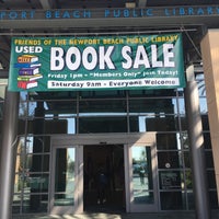 Photo taken at Newport Beach Public Library by Beth M. on 2/8/2020