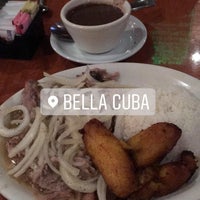 Photo taken at Bella Cuba by Beth M. on 12/18/2018