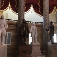 Photo taken at National Statuary Hall by Beth M. on 9/16/2019