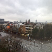 Photo taken at Novotel Suites Hamburg City by il_melnik on 1/2/2015
