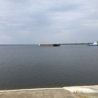 Photo taken at Волжская ГЭС by Анастасия О. on 7/14/2020