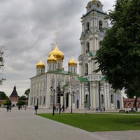 Photo taken at Свято-Успенский кафедральный собор by Анастасия О. on 6/5/2021