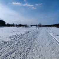 Photo taken at Кстинино by Анастасия О. on 2/27/2022