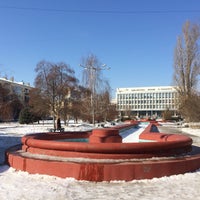 Photo taken at Библиотека им. Горького by Анастасия О. on 2/21/2017