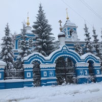 Photo taken at Казанский собор божьей матери by Анастасия О. on 12/22/2018